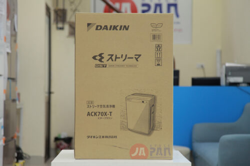 Máy lọc không khí bù ẩm Daikin ACK70X-T | New 2021 | Twin Streamer - Hình ảnh 2