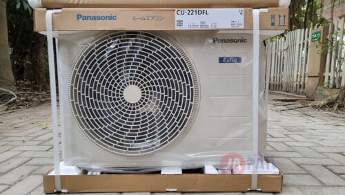 Máy điều hòa 2 chiều Panasonic Eolia CS-221DFL | 9.000BTU - Hình ảnh 3