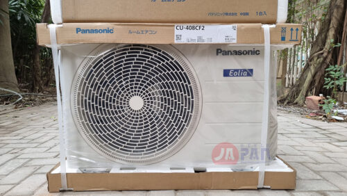 Máy điều hòa 2 chiều Panasonic Eolia CS-408CF2| 16.000BTU - Hình ảnh 3