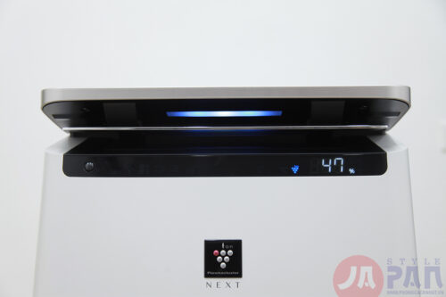 Máy lọc không khí bù ẩm Sharp KI-NP100-W | Ion Plasma 50000 - Hình ảnh 5
