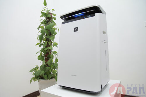 Máy lọc không khí bù ẩm Sharp KI-NP100-W | Ion Plasma 50000 - Hình ảnh 3