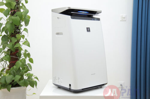 Máy lọc không khí bù ẩm Sharp KI-NP100-W | Ion Plasma 50000 - Hình ảnh 4