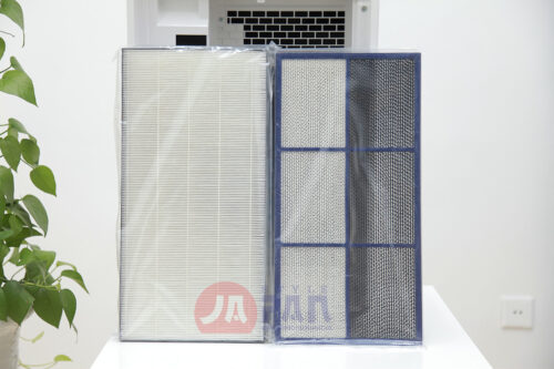 Máy lọc không khí bù ẩm Sharp KI-NP100-W | Ion Plasma 50000 - Hình ảnh 9