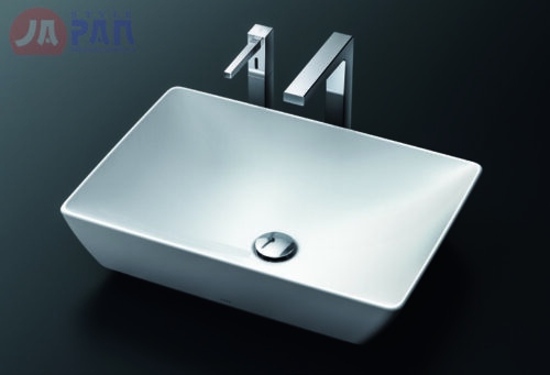 Chậu rửa mặt Toto LS707 | Chậu dương | Chữ nhật