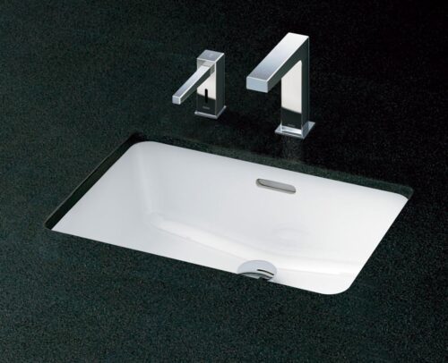 Chậu rửa mặt Toto L505 | Âm bàn | Chữ nhật