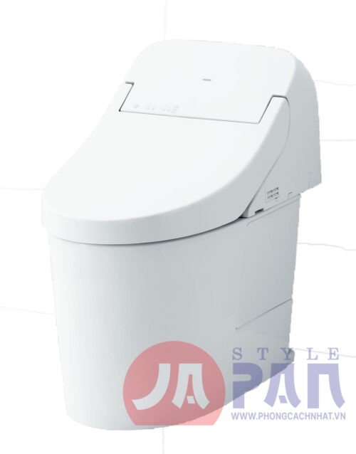 Bồn cầu thông minh TOTO CES9201M| GG Style