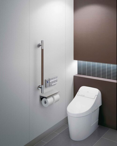Bồn cầu thông minh TOTO CES9201M| GG Style - Hình ảnh 4