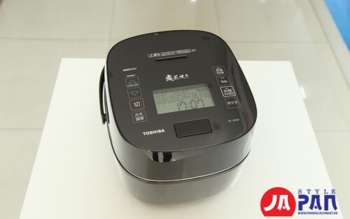 Nồi cơm điện Toshiba RC-18VST (K) |1.8L - Hình ảnh 3