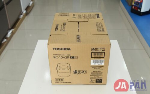 Nồi cơm điện Toshiba RC-18VST (K) |1.8L - Hình ảnh 2