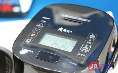 Nồi cơm điện Toshiba RC-10VSV (K) | 1.0L - Hình ảnh 6
