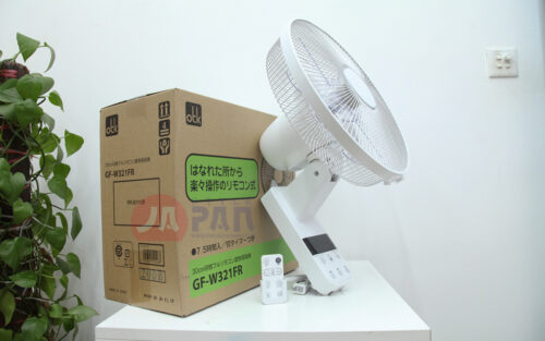 Quạt treo tường Otake GF-W322FR | 5 cánh | New 2022 - Hình ảnh 4