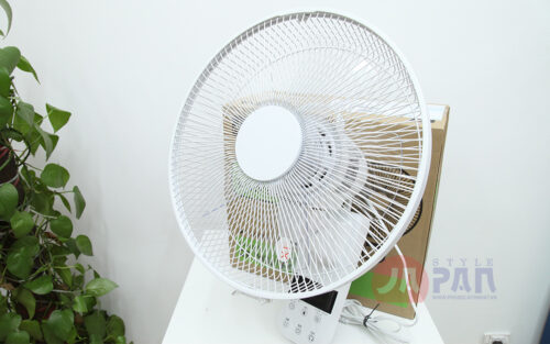 Quạt treo tường Otake GF-W323FR | 5 cánh | New 2023 - Hình ảnh 3