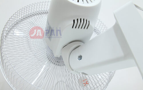 Quạt treo tường Otake GF-W323FR | 5 cánh | New 2023 - Hình ảnh 4