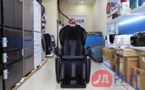 Ghế massage Fujiiryoki Cyber ​​Relax AS-2100-BK |  Toàn thân - Hình ảnh 4