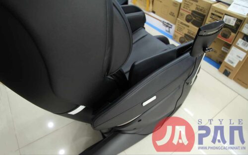 Ghế massage Fujiiryoki Cyber ​​Relax AS-2100-BK |  Toàn thân - Hình ảnh 11