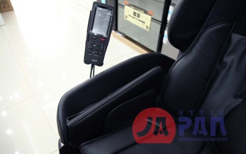 Ghế massage Fujiiryoki Cyber ​​Relax AS-2100-BK |  Toàn thân - Hình ảnh 8