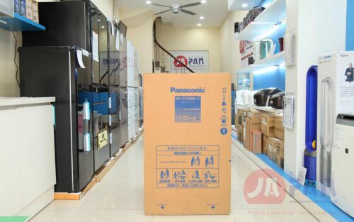 Máy giặt Panasonic NA-VX900BL (C) | Giặt 11kg, sấy 6kg - Hình ảnh 2