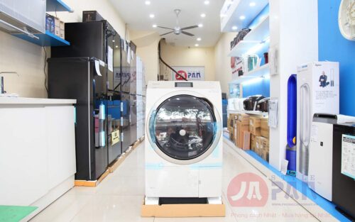 Máy giặt Panasonic NA-VX900BL (C) | Giặt 11kg, sấy 6kg - Hình ảnh 3