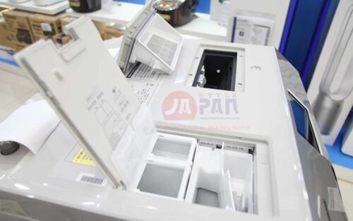 Máy giặt Panasonic NA-VX900BL (W) | Giặt 11kg, sấy 6kg - Hình ảnh 7