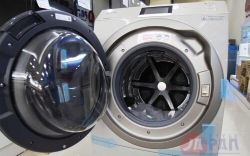 Máy giặt Panasonic NA-VX900BL (W) | Giặt 11kg, sấy 6kg - Hình ảnh 5