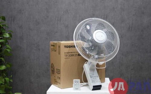 Quạt treo tường Toshiba TF-30RK25 | 7 cánh | New 2022 - Hình ảnh 3