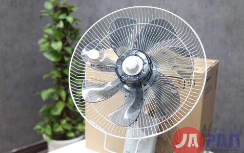 Quạt treo tường Toshiba TF-30RK25 | 7 cánh | New 2022 - Hình ảnh 4