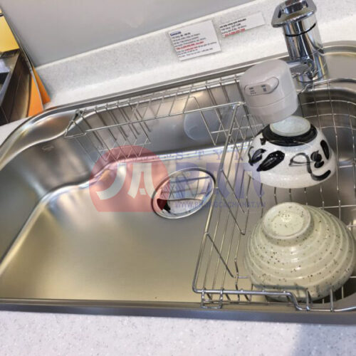 Chậu rửa bát Shigeru IB-DK FS|Chậu 1 hố - Hình ảnh 3