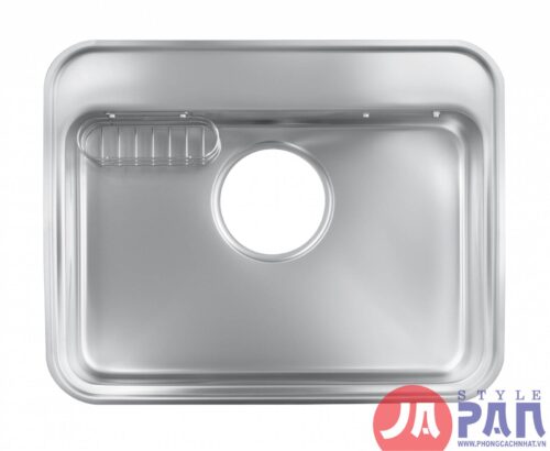 Chậu rửa bát Shigeru GX-K FS|Chậu 1 hố