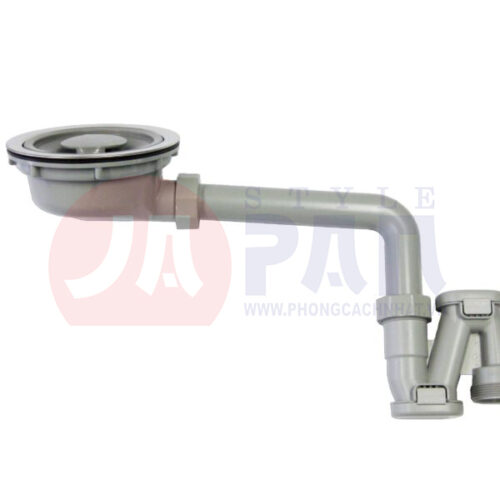 Chậu rửa bát Shigeru FCM-K FS|Chậu 1 hố - Hình ảnh 3