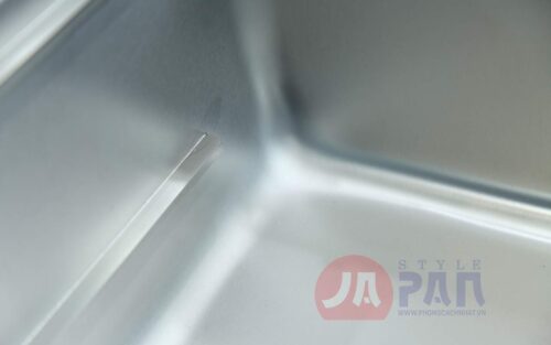 Chậu rửa bát Shigeru JSM-K 3F-FS|Chậu 2 ray - Hình ảnh 7