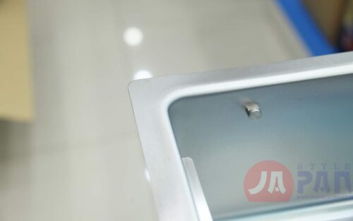 Chậu rửa bát Shigeru JSM-K 3F-FS|Chậu 2 ray - Hình ảnh 3