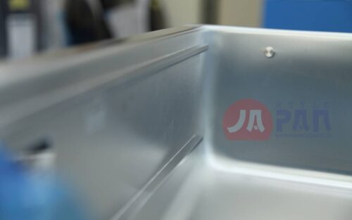 Chậu rửa bát Shigeru JSM-K 3F-FS|Chậu 2 ray - Hình ảnh 8