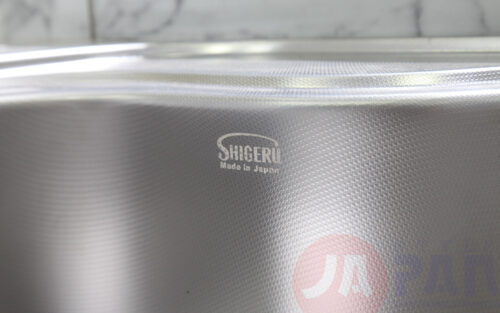 Chậu rửa bát Shigeru FCM-K FS|Chậu 1 hố - Hình ảnh 11