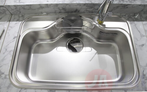 Chậu rửa bát Shigeru FCM-K FS|Chậu 1 hố - Hình ảnh 5