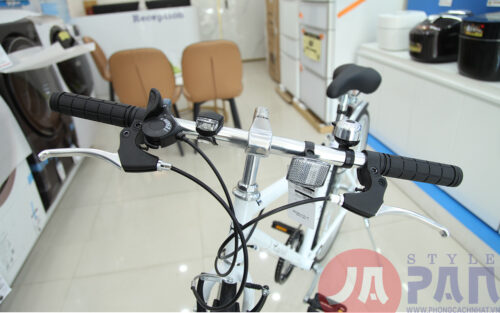 Xe đạp Nhật Otomo Raychell CR-7007R | 700c| Shimano 7 cấp | Xe đường trường - Hình ảnh 6