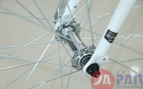 Xe đạp Nhật Otomo Raychell CR-7007R | 700c| Shimano 7 cấp | Xe đường trường - Hình ảnh 11