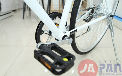 Xe đạp Nhật Otomo Raychell CR-7007R | 700c| Shimano 7 cấp | Xe đường trường - Hình ảnh 10