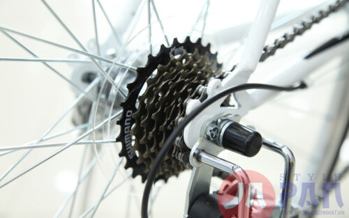 Xe đạp Nhật Otomo Raychell CR-7007R | 700c| Shimano 7 cấp | Xe đường trường - Hình ảnh 13