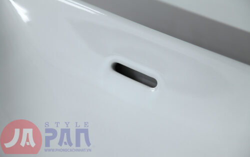 Chậu rửa mặt Toto LS707 | Chậu dương | Chữ nhật - Hình ảnh 10