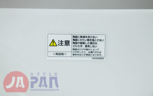 Chậu rửa mặt Toto LS707 | Chậu dương | Chữ nhật - Hình ảnh 13