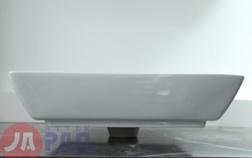 Chậu rửa mặt Toto LS707 | Chậu dương | Chữ nhật - Hình ảnh 4