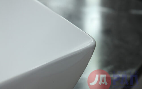 Chậu rửa mặt Toto LS707 | Chậu dương | Chữ nhật - Hình ảnh 8