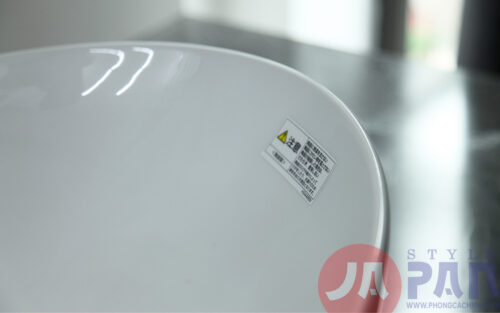 Chậu rửa mặt Toto LS706 | Chậu dương | Tròn - Hình ảnh 4