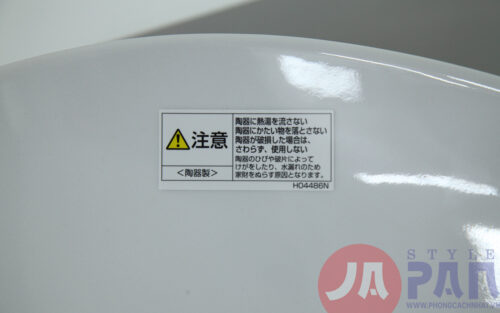 Chậu rửa mặt Toto LS706 | Chậu dương | Tròn - Hình ảnh 8