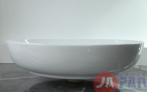 Chậu rửa mặt Toto LS706 | Chậu dương | Tròn - Hình ảnh 9