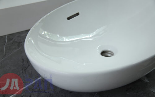 Chậu rửa mặt Toto LS706 | Chậu dương | Tròn - Hình ảnh 3