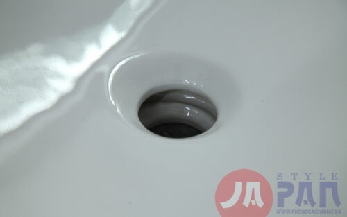 Chậu rửa mặt Toto LS706 | Chậu dương | Tròn - Hình ảnh 6