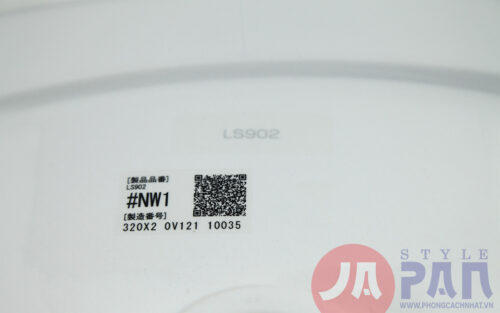 Chậu rửa mặt Toto LS902 | Chậu dương - Hình ảnh 9
