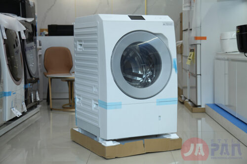 Máy giặt Panasonic NA-LX129AR-W | Giặt 12kg, sấy 6kg - Hình ảnh 4