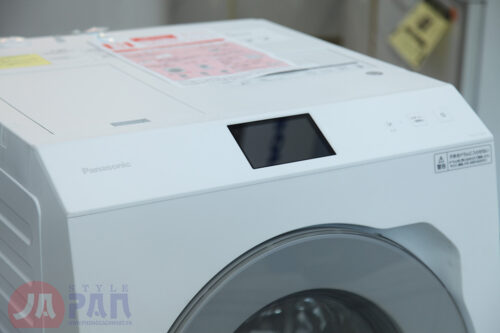 Máy giặt Panasonic NA-LX129AR-W | Giặt 12kg, sấy 6kg - Hình ảnh 7